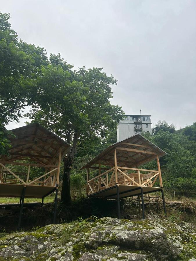 Mtirala Panorama Bed & Breakfast Khala Екстериор снимка